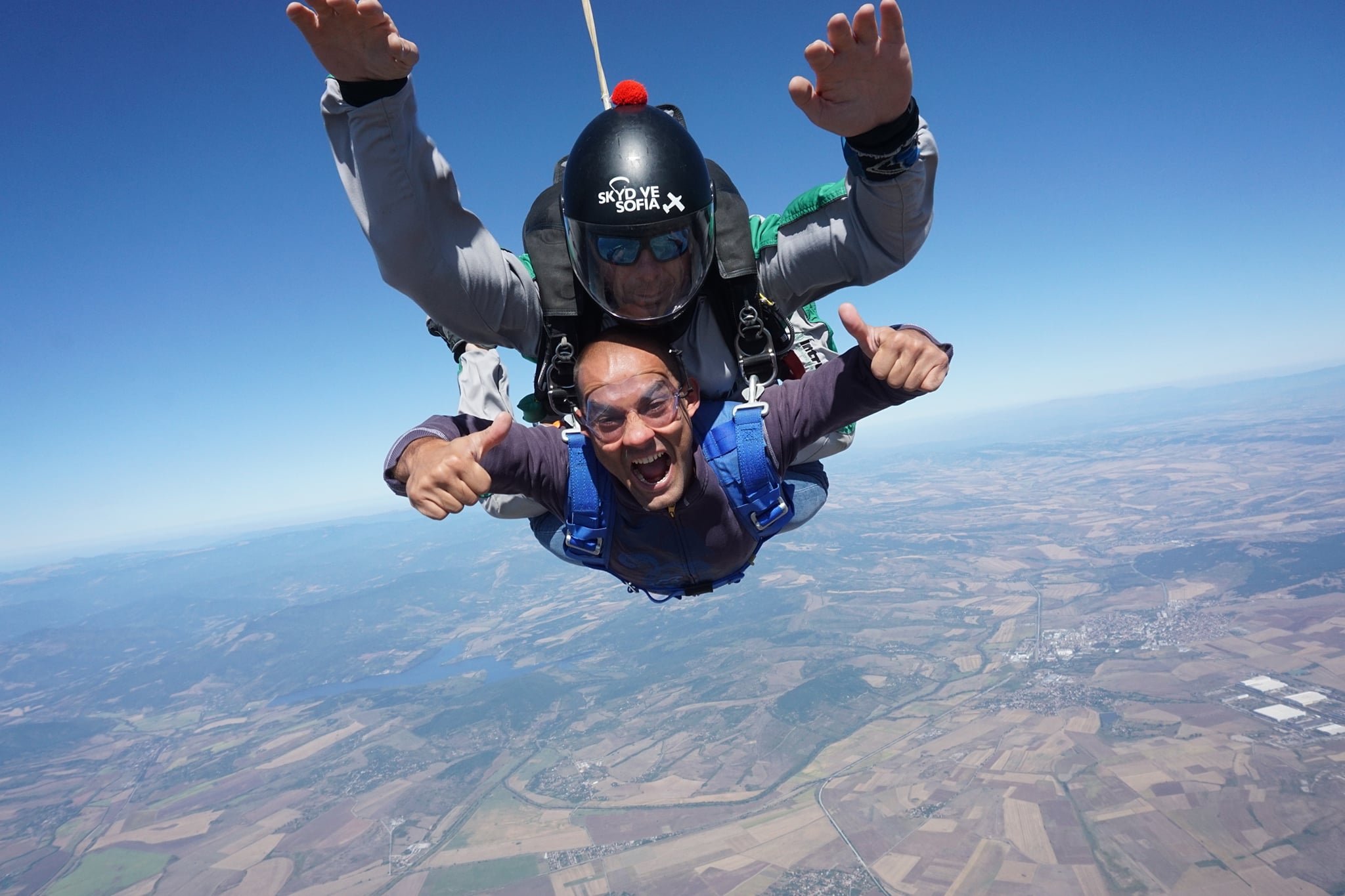 Tandem Jump 4200m