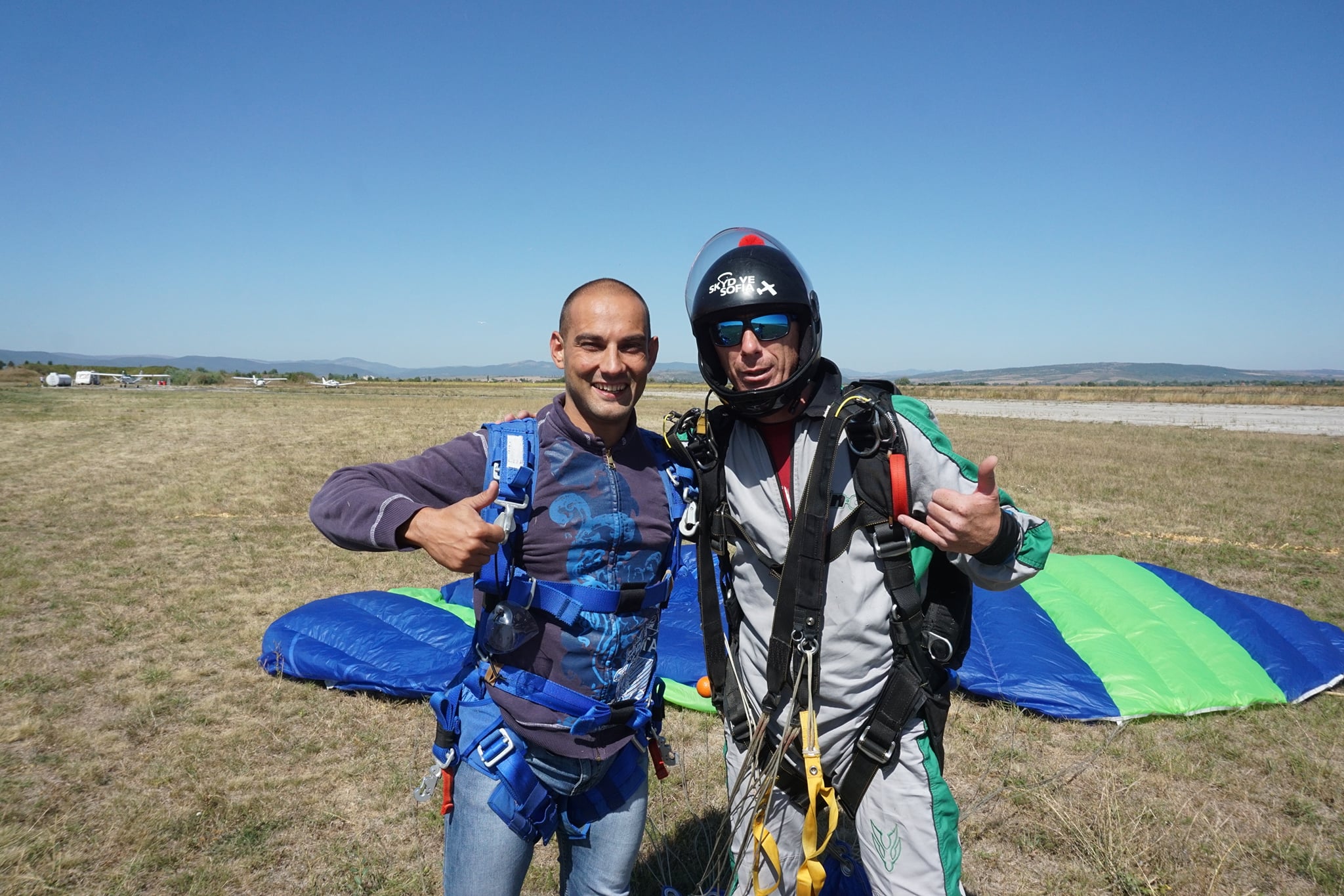 Tandem Jump 4200m